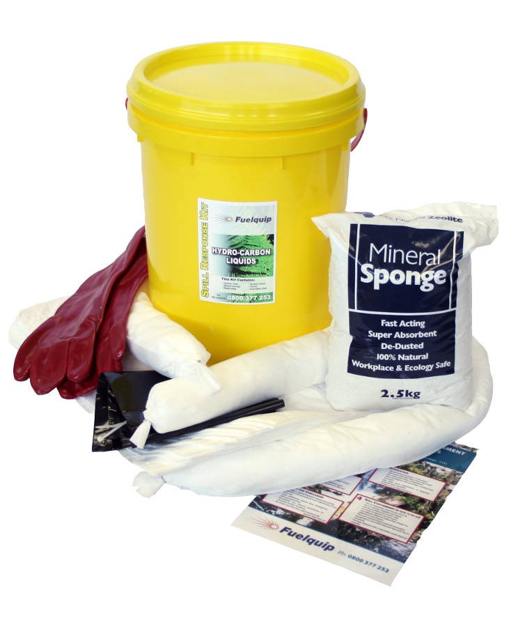 20L Spill Kit Pail<br>222-465-214-001S